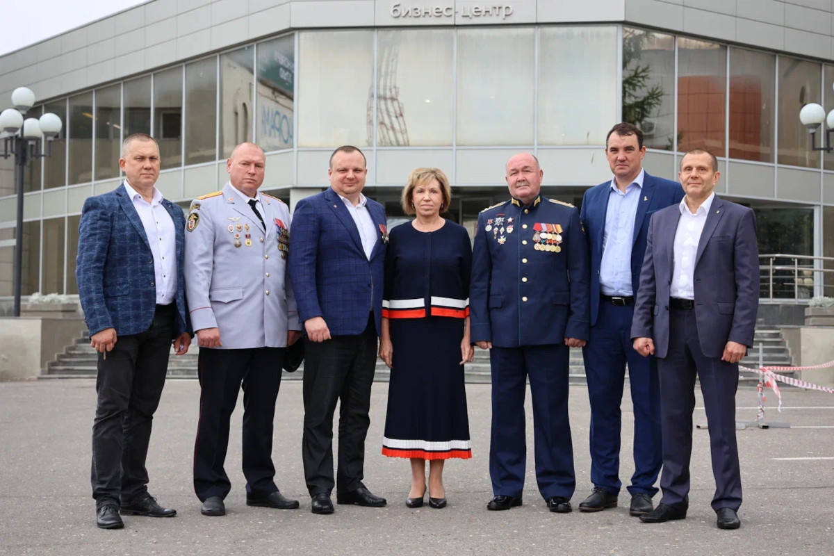 Сохраняя прошлое – создаём будущее»: на педконференции в Тверской области  сделали акцент на патриотизм | Твериград