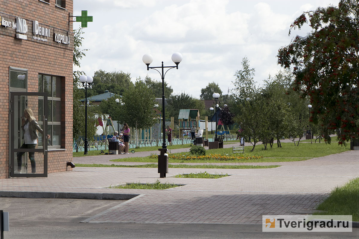 Жизнь наедине с природой: обзор загородных ЖК под Тверью | Твериград