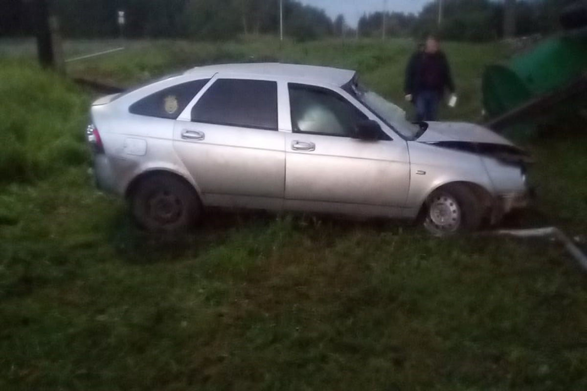 Пять человек пострадали в ДТП под Торопцем | Твериград