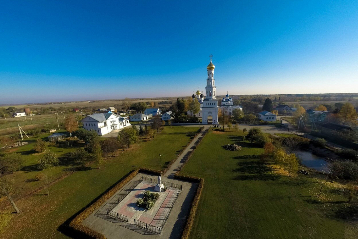 Успенская Церковь Тверь