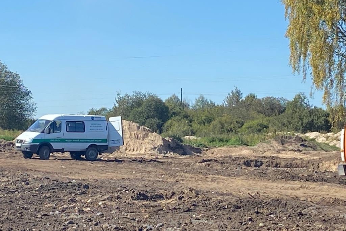 После жалоб на аммиачный запах в Аввакумово организована проверка |  Твериград