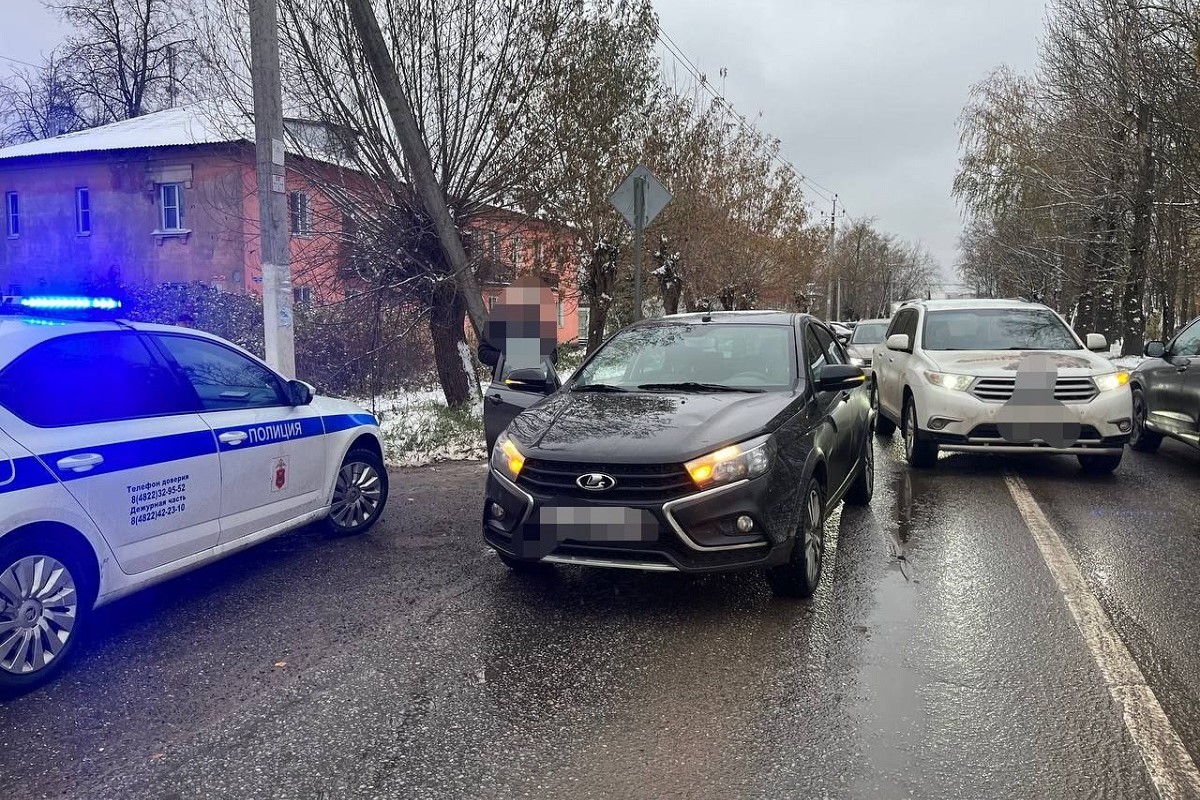 В Пролетарском районе Твери сбили подростка | Твериград