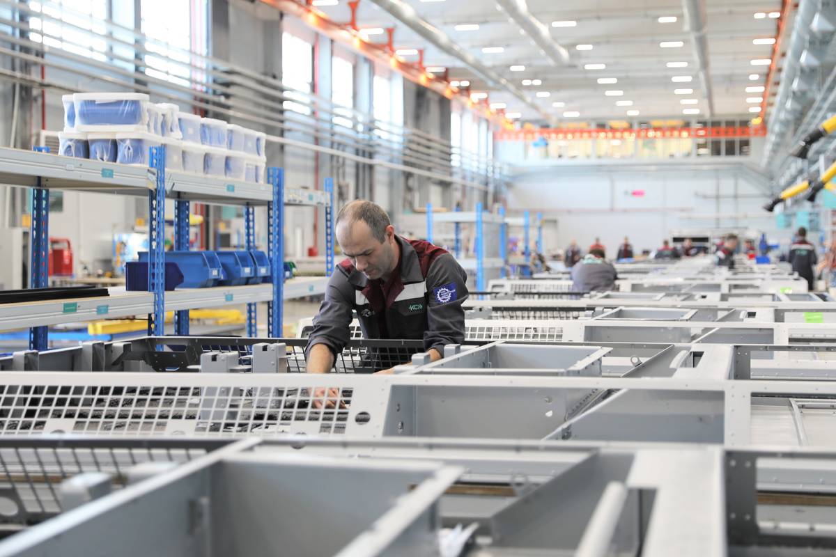 В Промтехнопарке КСК в Твери построят два новых корпуса | Твериград