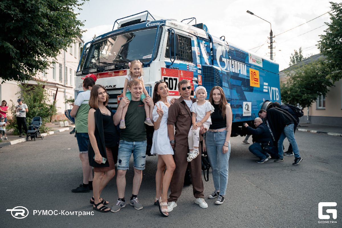 В тверской компании «Румос-Комтранс» рассказали, почему с профессиями нужно  знакомить с детства | Твериград