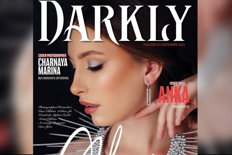 Darkly art magazine