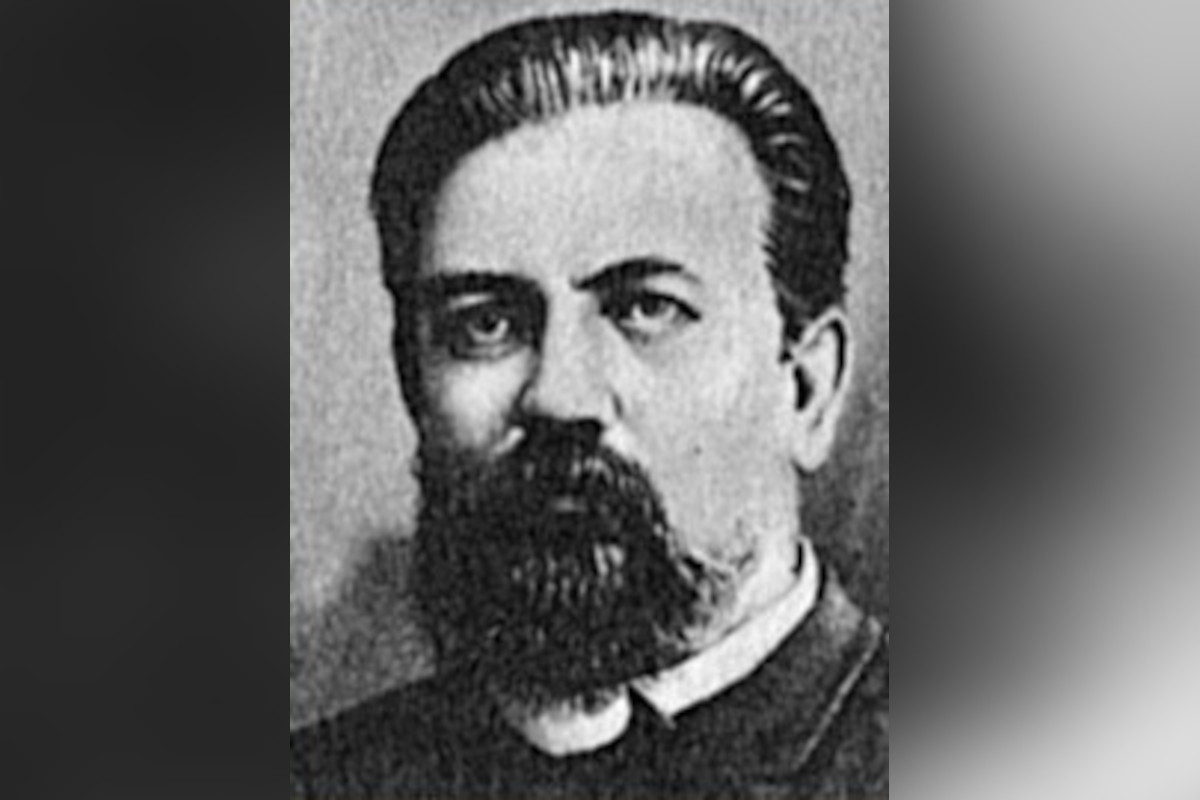 190 лет со дня рождения доктора медицины Егора Покровского | Твериград