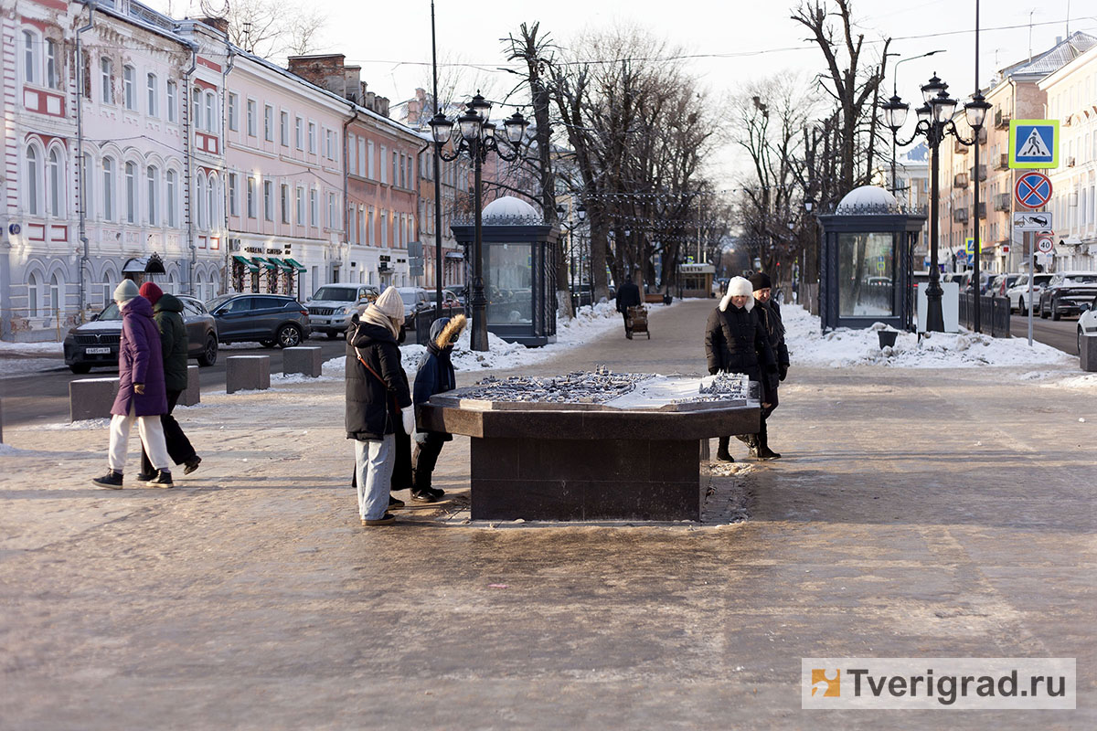 14 населенных пунктов Тверской области вошли в число территорий с  благоприятной городской средой | Твериград