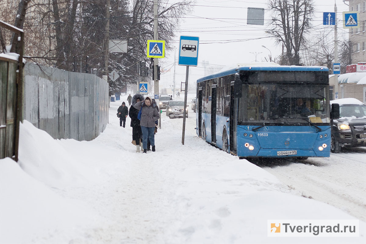 В Тверской области в праздничные выходные автобусы будут ходить по другому  графику | Твериград