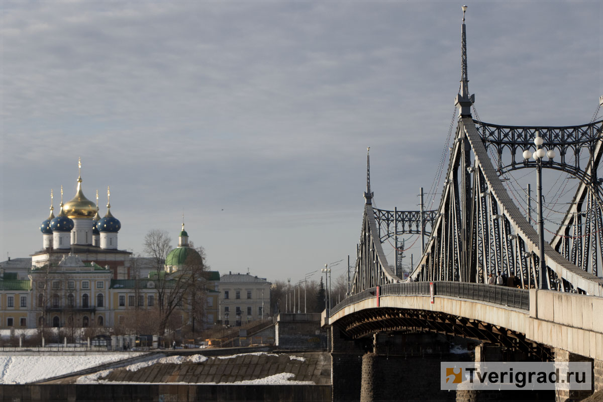 В Твери потеплеет до +16° | Твериград