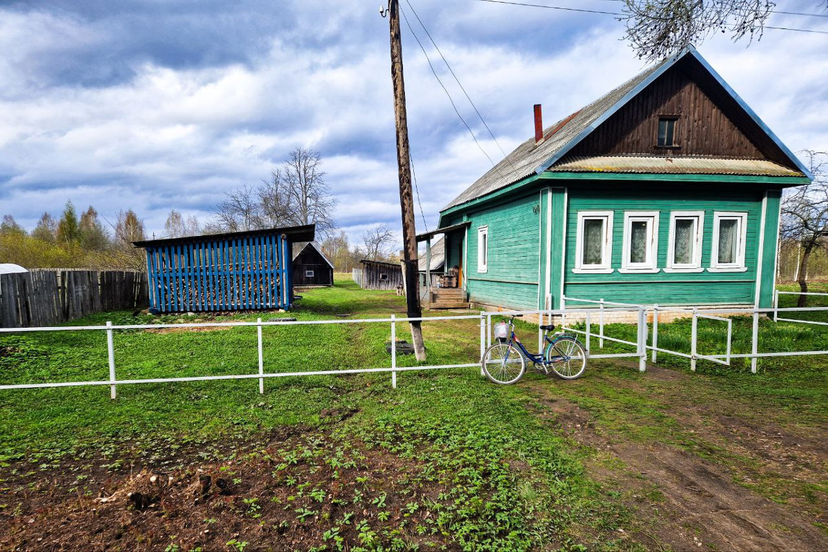 В Тверской области убит житель деревни Бабино | Твериград