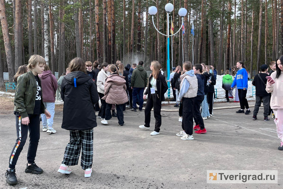 Под тихим небом: что чувствуют приехавшие в Тверскую область дети  Белгородчины | Твериград