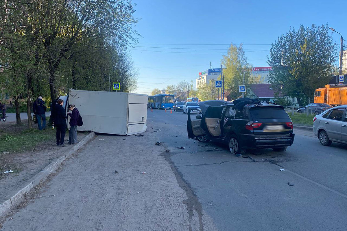 Пьяное лихачество: названа главная причина смертельного ДТП на улице Паши  Савельевой в Твери | Твериград