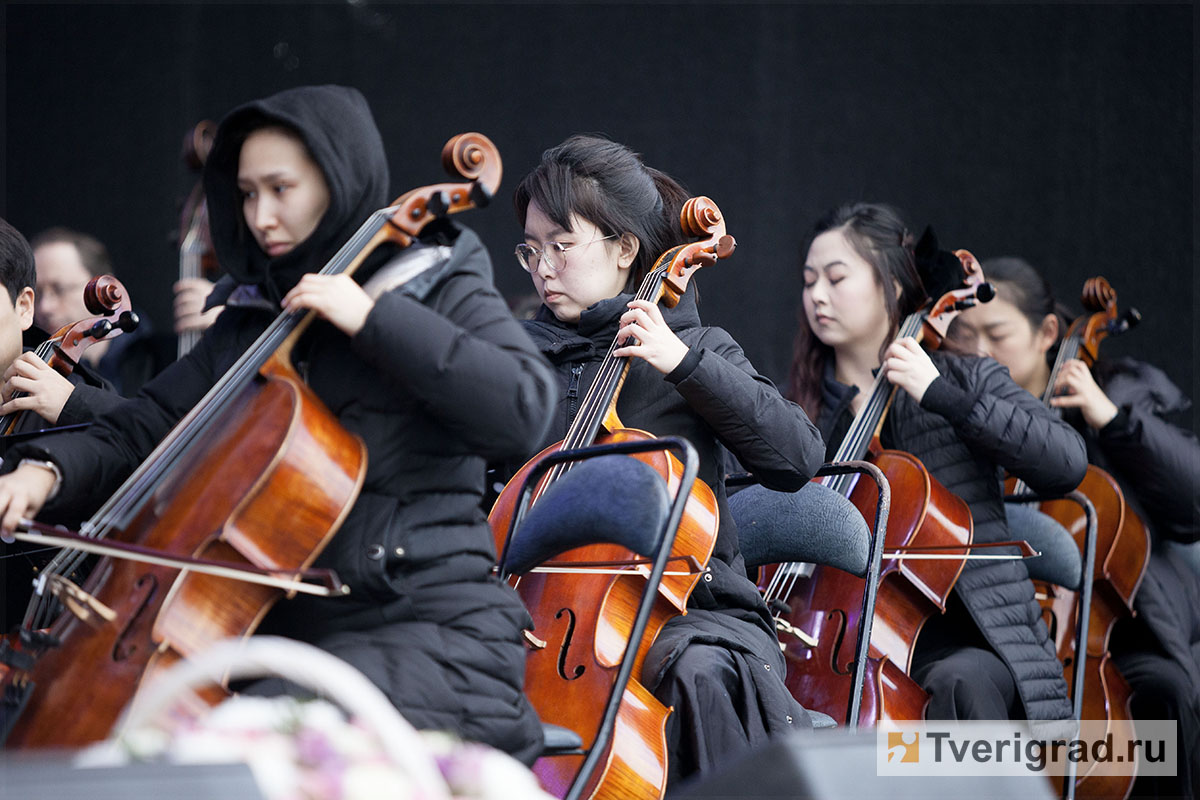 российско-китайский симфонический оркестр (16)