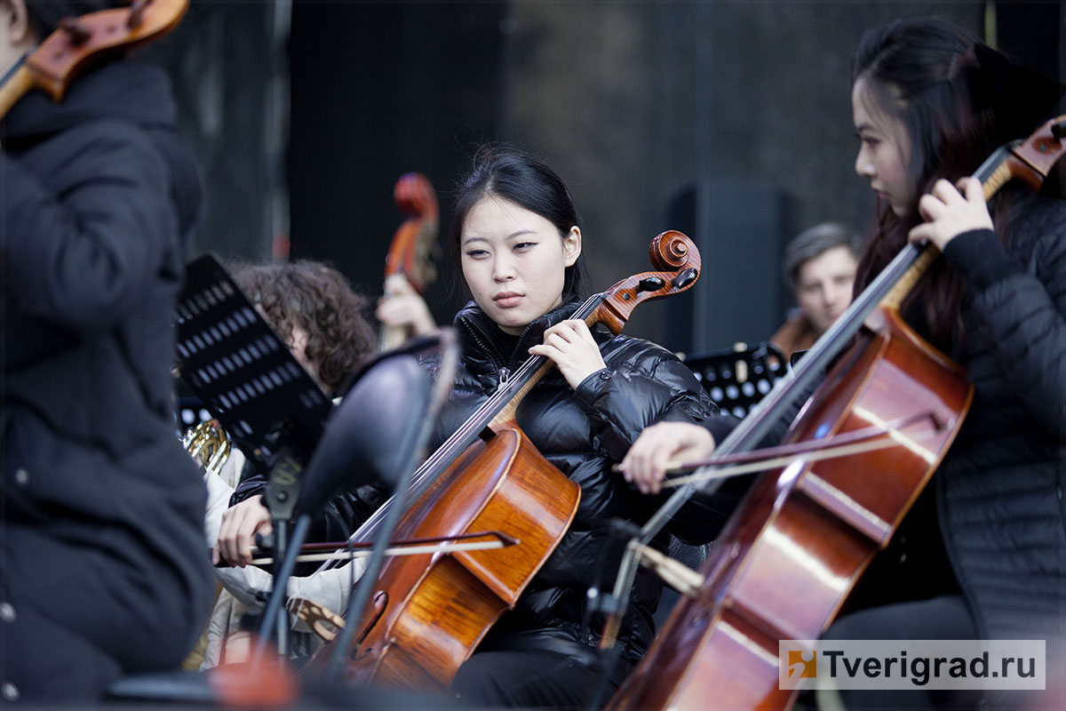 российско-китайский симфонический оркестр (5)