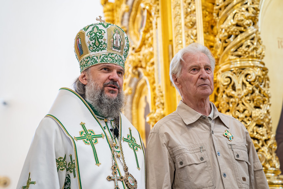 Почетный гражданин Тверской области начальник УФСИН удостоены патриарших  наград | Твериград