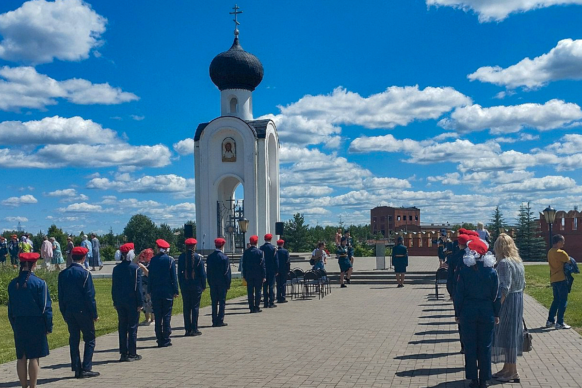 В Тверской области перезахоронили останки погибших в годы Великой  Отечественной войны воинов | Твериград