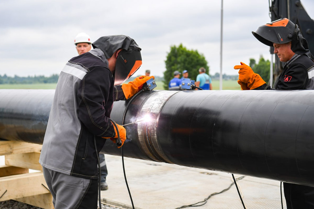 В Тверской области стартовал самый масштабный инфраструктурный проект по  газификации | Твериград