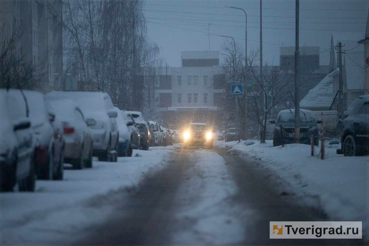 снегопад (1)