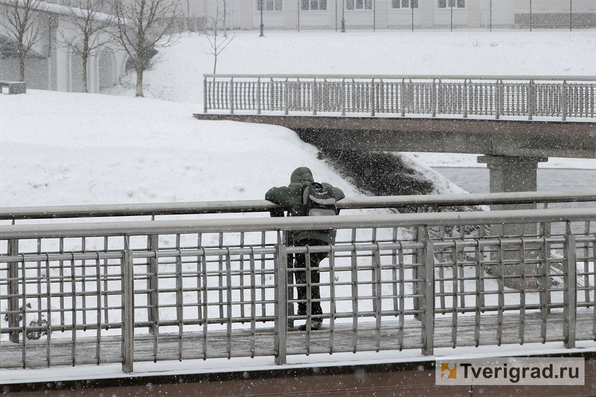 снегопад (1)