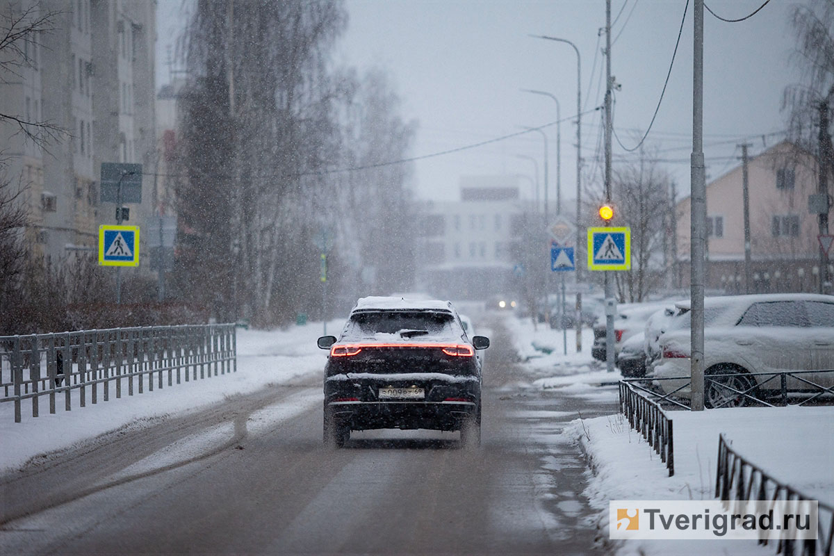 снегопад (2)