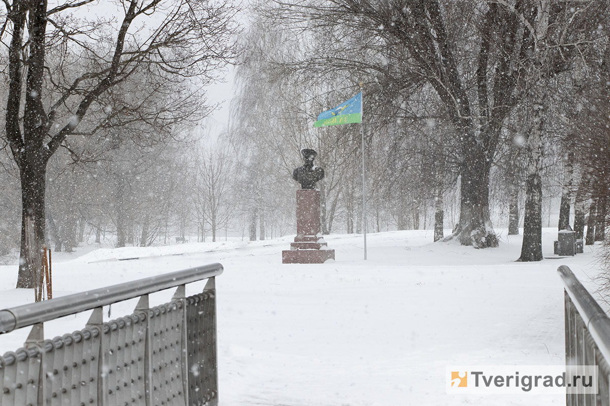 снегопад (2)