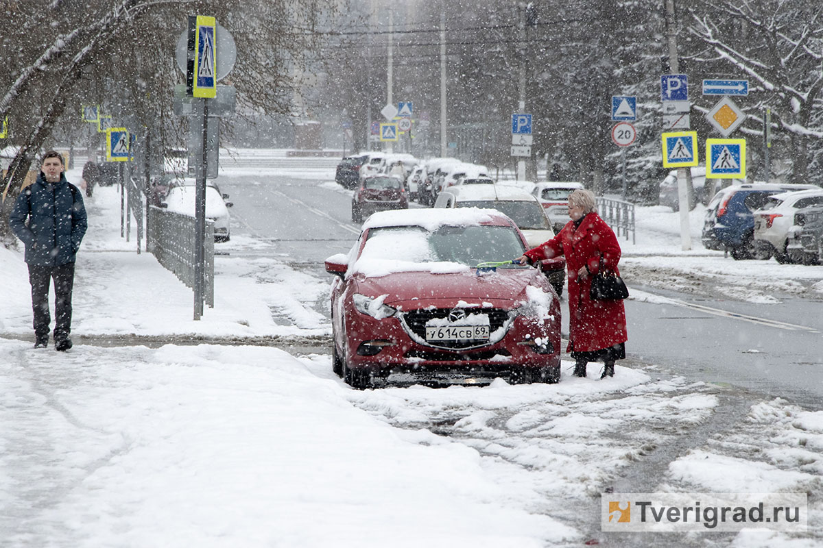 снегопад (9)