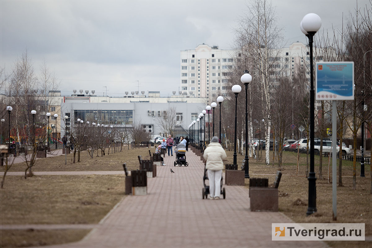 весна мамулино аллея славы