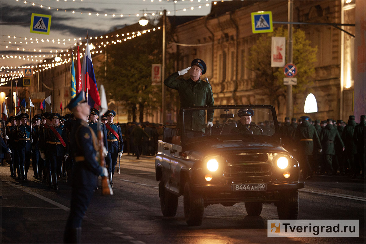 репетиция парада победы в Твери (11)