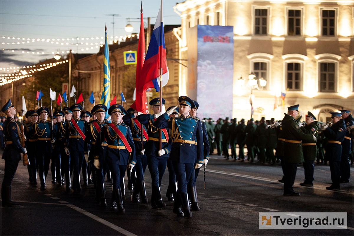 репетиция парада победы в Твери (12)