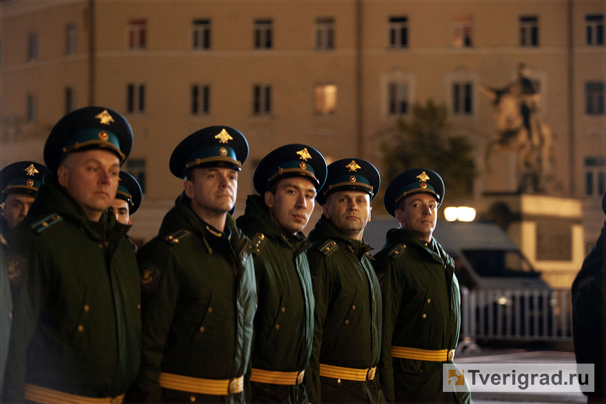 репетиция парада победы в Твери (14)