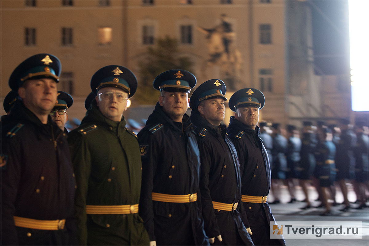 репетиция парада победы в Твери (15)