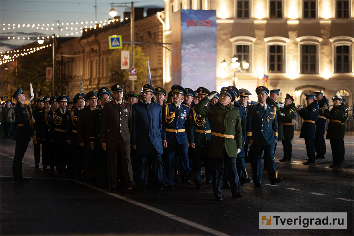 репетиция парада победы в Твери (16)