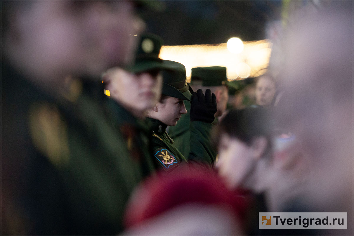 репетиция парада победы в Твери (2)