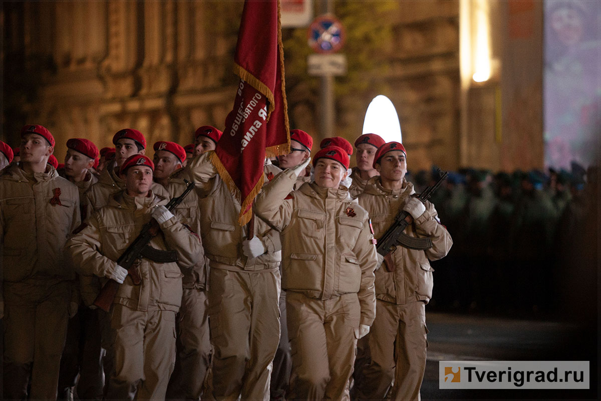 репетиция парада победы в Твери (21)