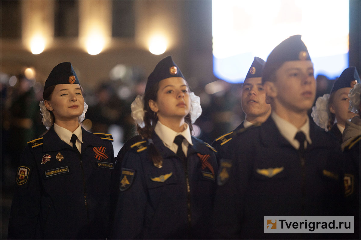 репетиция парада победы в Твери (22)