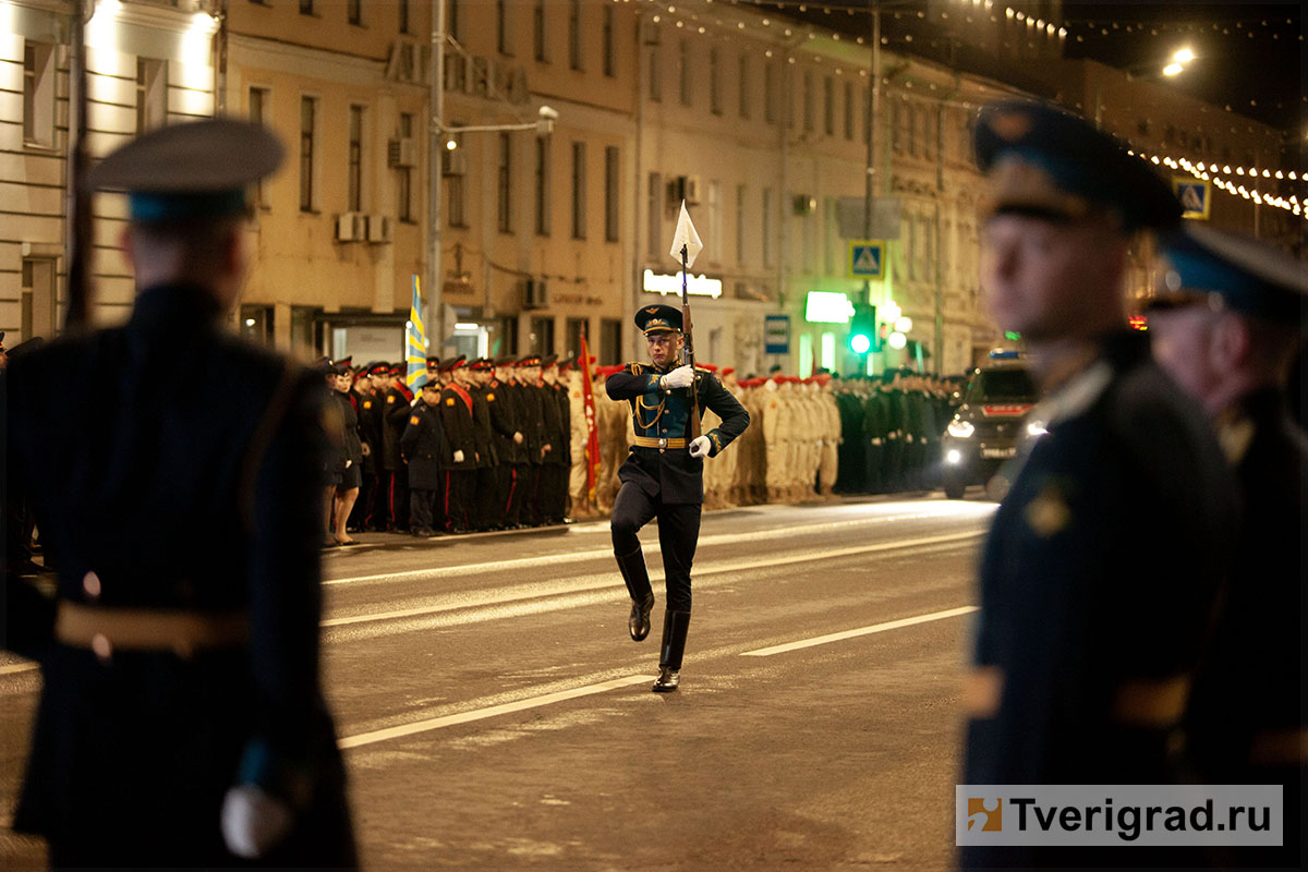 репетиция парада победы в Твери (29)