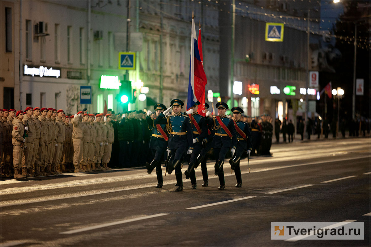 репетиция парада победы в Твери (3)