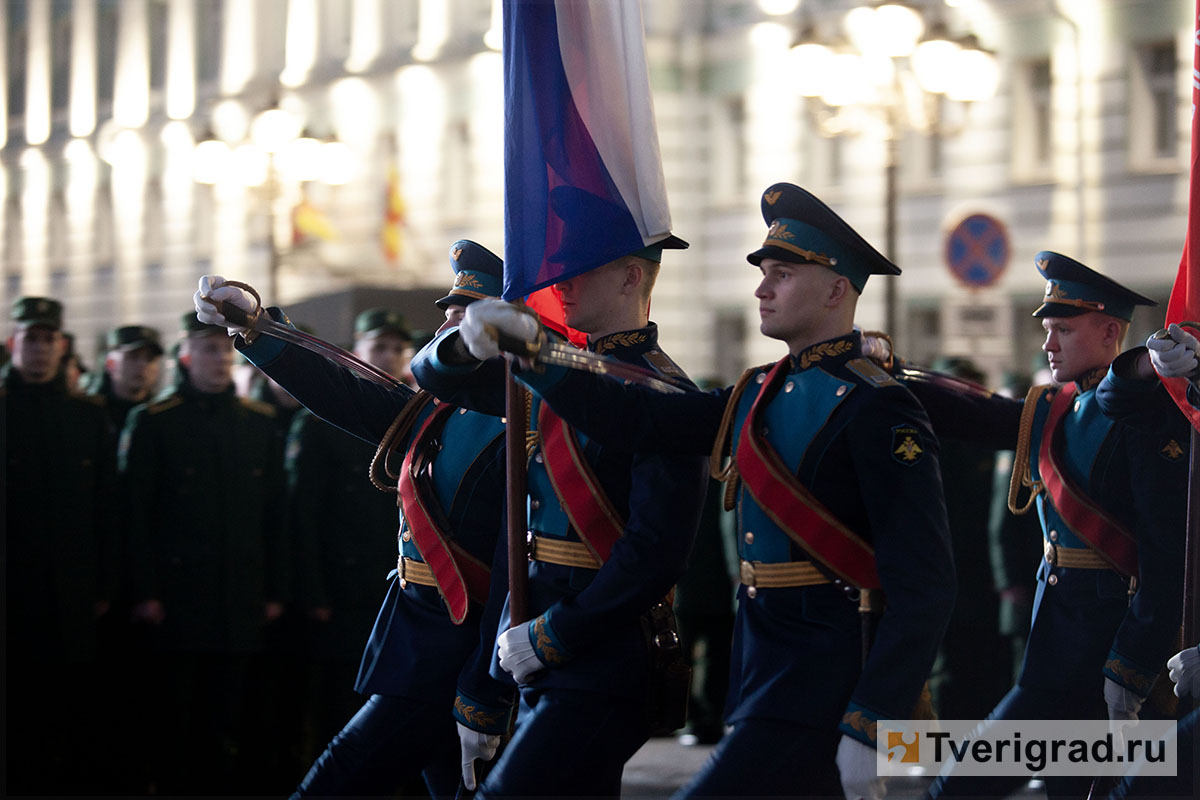 репетиция парада победы в Твери (4)