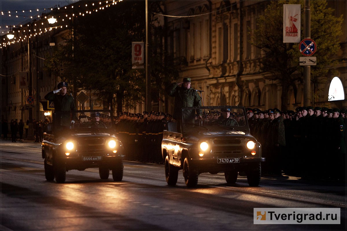 репетиция парада победы в Твери (5)