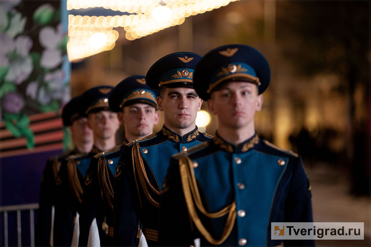 репетиция парада победы в Твери (6)