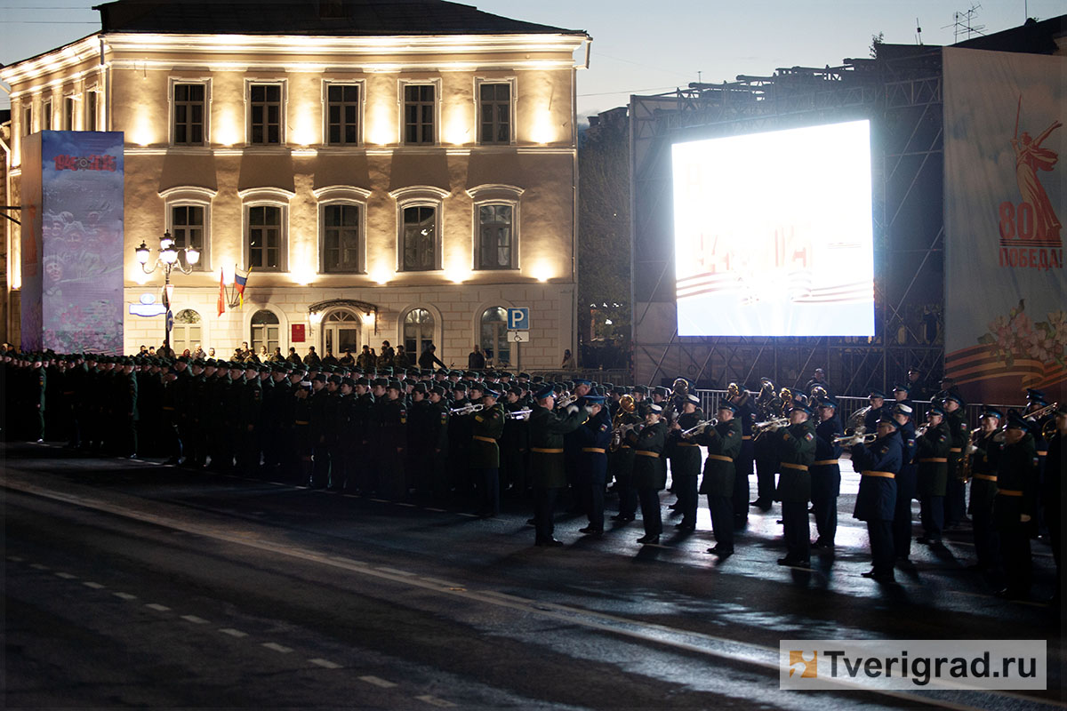 репетиция парада победы в Твери (9)