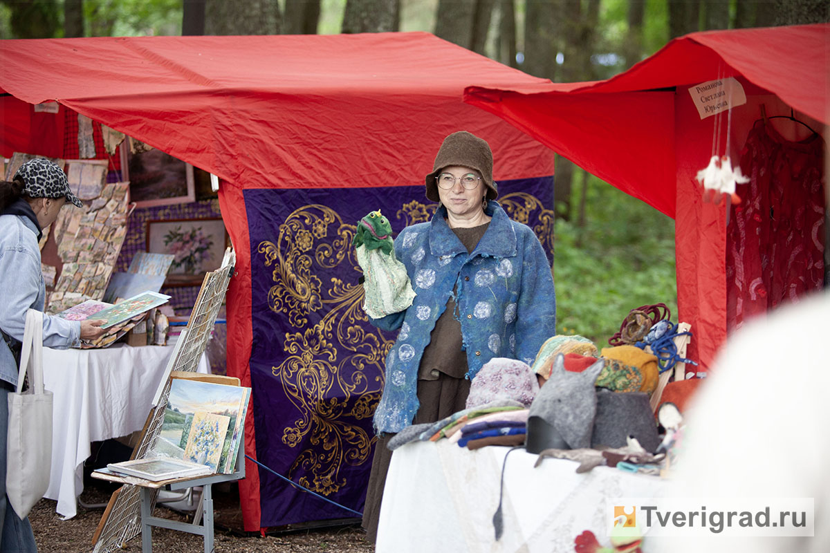 Троицкие гуляния (1)