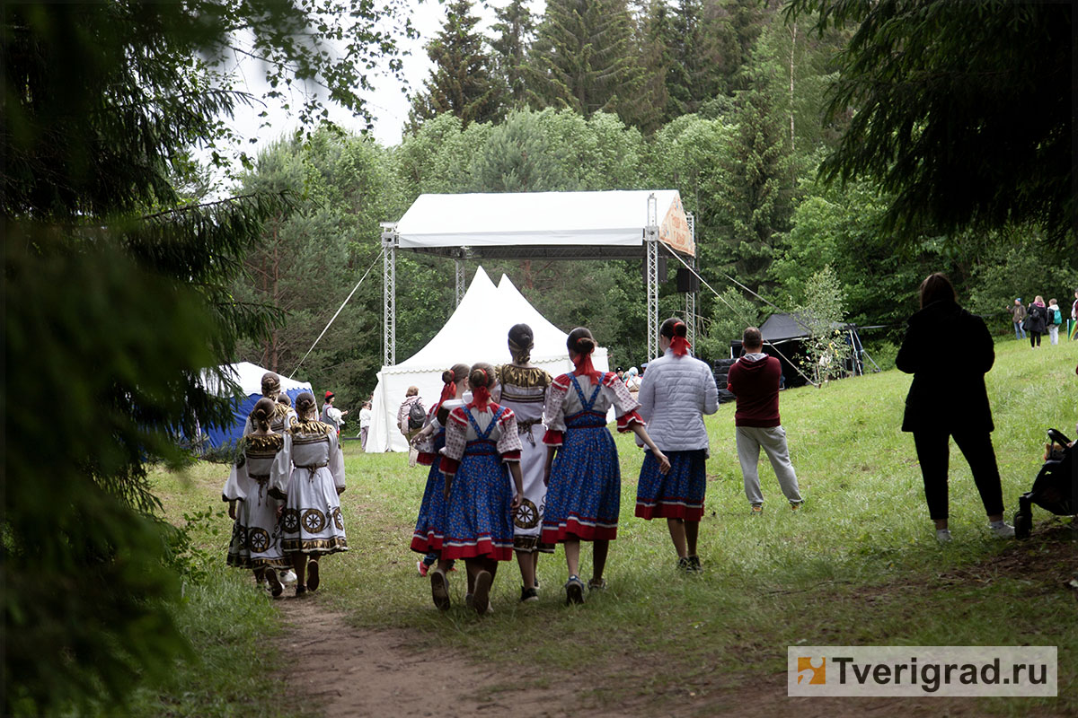 Троицкие гуляния (16)
