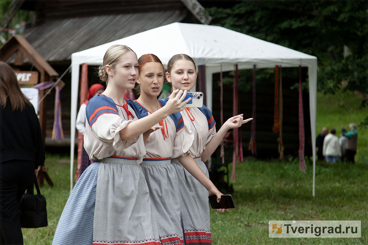 Троицкие гуляния (21)
