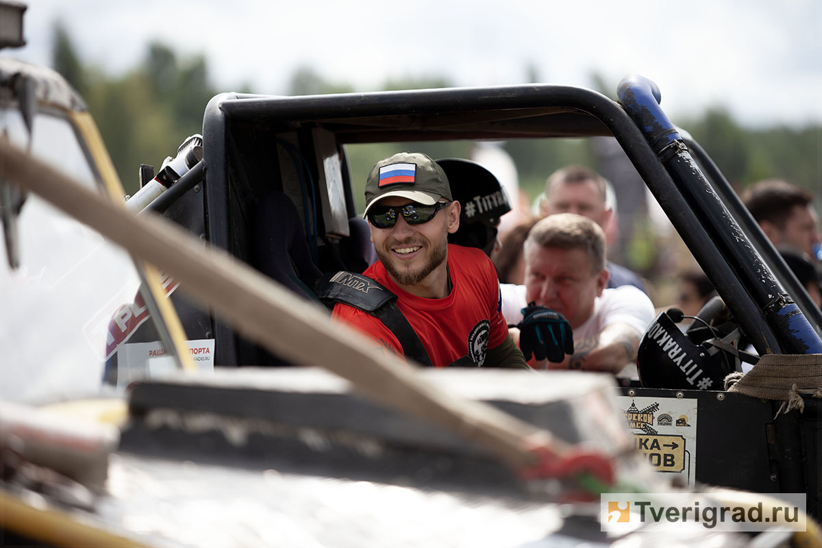 гонка титанов 2025 (20)