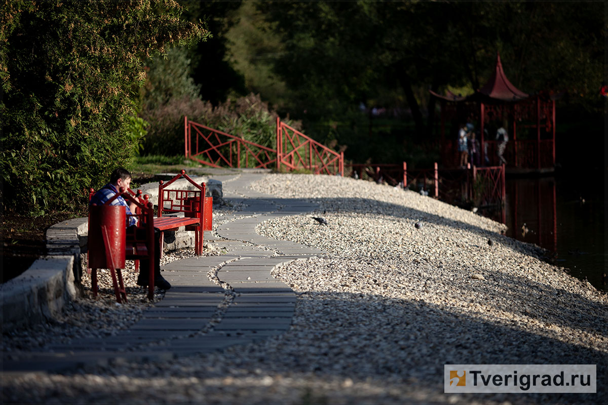 китайский парк осень (1)