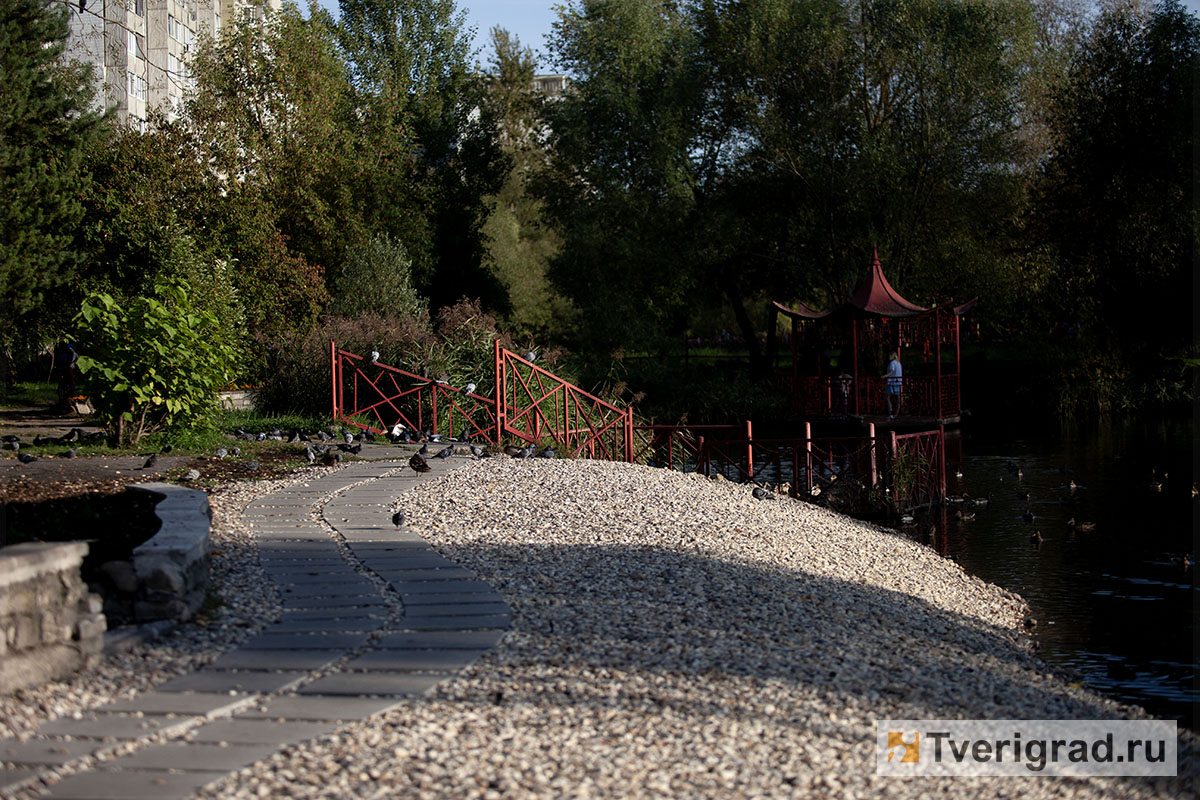 китайский парк осень (7)