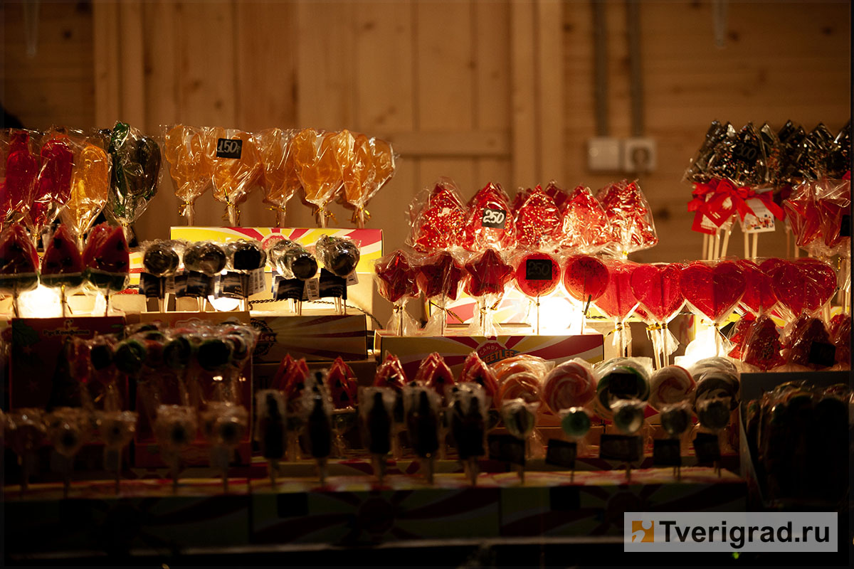 рождественская ярмарка (2)
