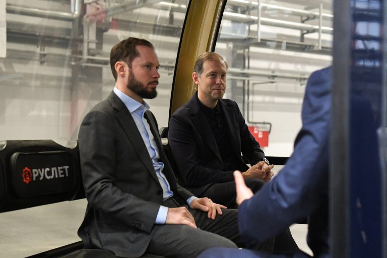 Денис Мантуров посетил инновационные предприятия в Тверской области