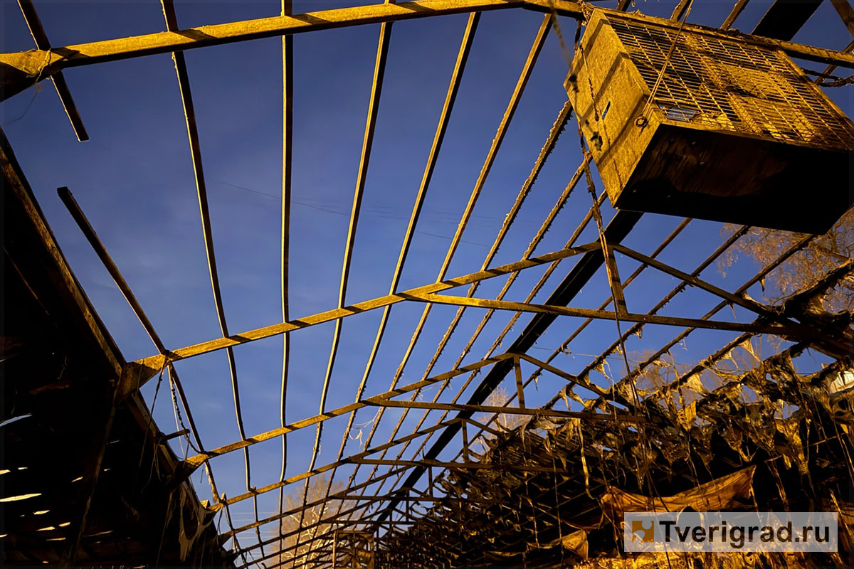 после пожара на рынке на бульваре Ногина (1)